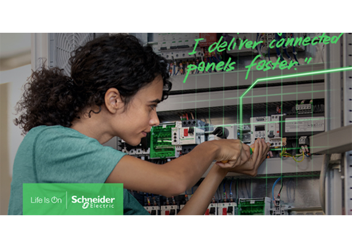 foto noticia Schneider Electric, reconocida con 5 estrellas en la Guía de Programas de Partners de CRN® de 2022